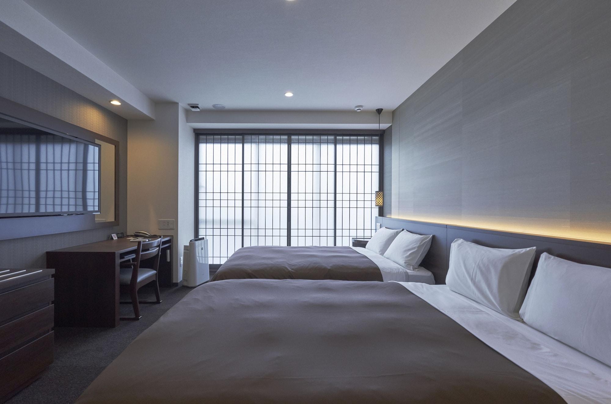 Готель Urbain Kyoto Shijo Omiya Екстер'єр фото