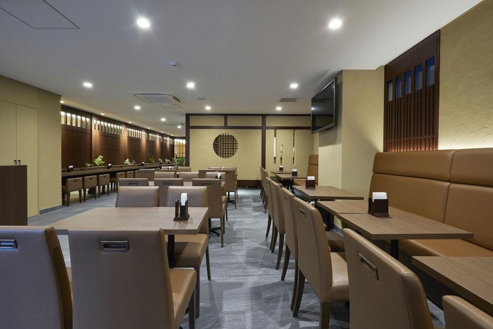 Готель Urbain Kyoto Shijo Omiya Екстер'єр фото