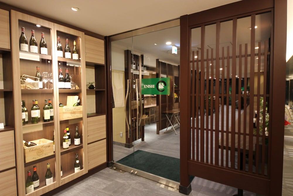 Готель Urbain Kyoto Shijo Omiya Екстер'єр фото