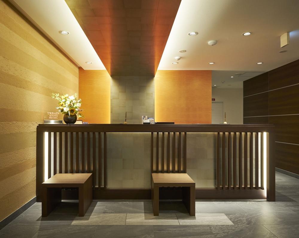 Готель Urbain Kyoto Shijo Omiya Екстер'єр фото