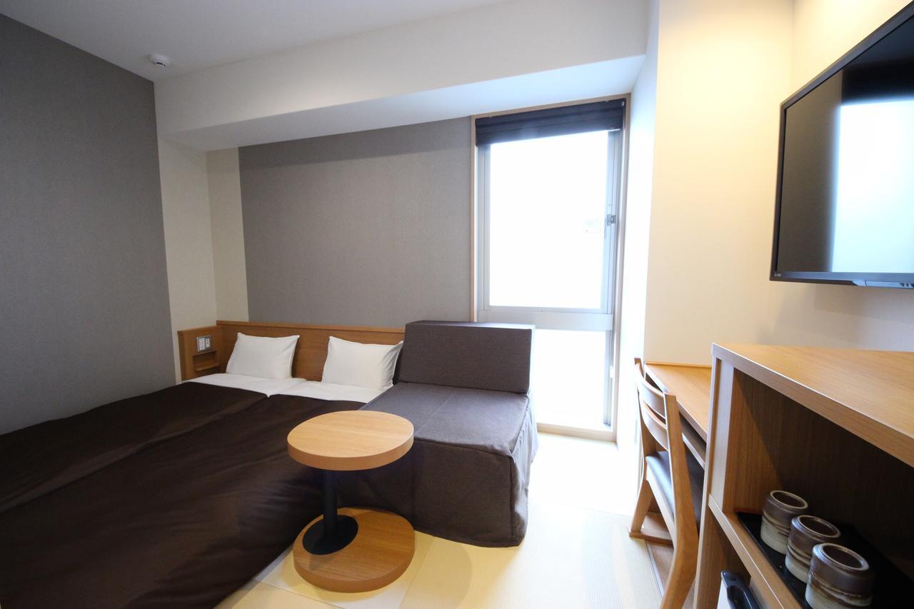 Готель Urbain Kyoto Shijo Omiya Екстер'єр фото