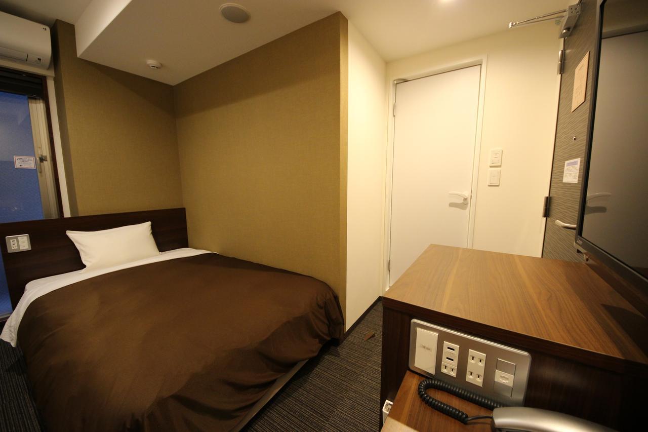 Готель Urbain Kyoto Shijo Omiya Екстер'єр фото