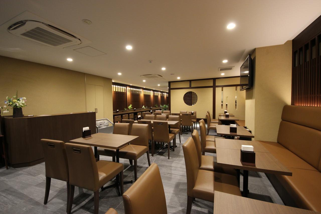 Готель Urbain Kyoto Shijo Omiya Екстер'єр фото