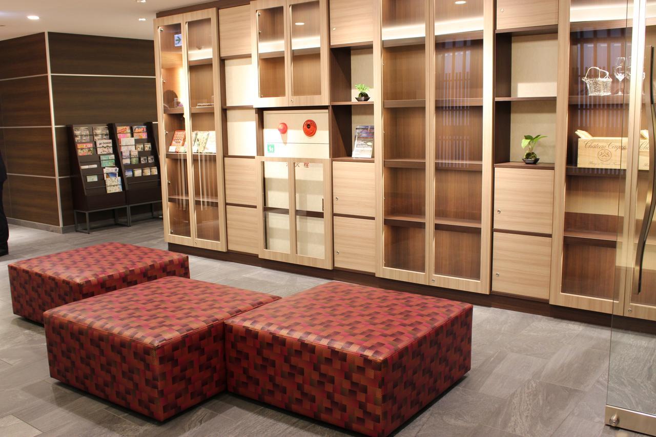 Готель Urbain Kyoto Shijo Omiya Екстер'єр фото