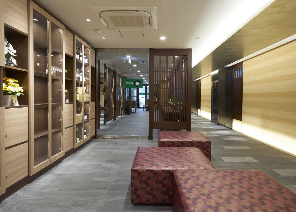 Готель Urbain Kyoto Shijo Omiya Екстер'єр фото