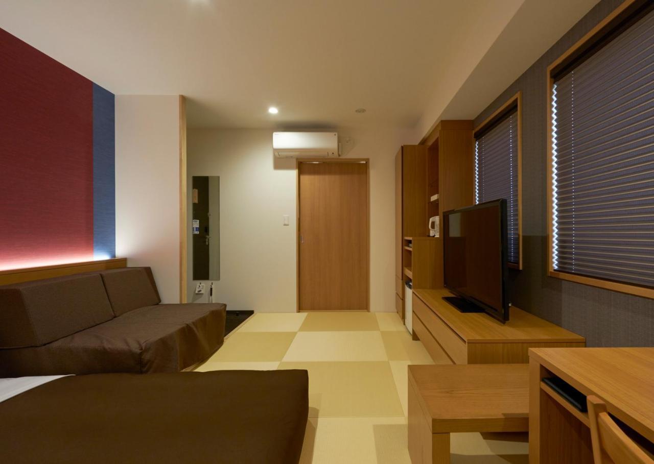 Готель Urbain Kyoto Shijo Omiya Екстер'єр фото